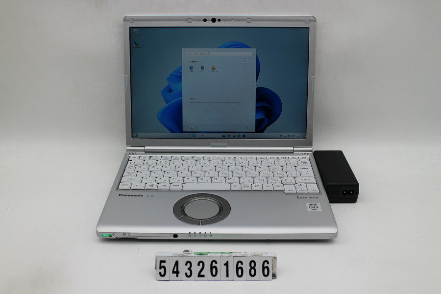 SHARP - Panasonic CF-SV9RDQVS Core i5 10310U 1.7GHz/16GB/256GB(SSD)/12.1W/WUXGA(1920x1200)/Win11【中古】【20260430】