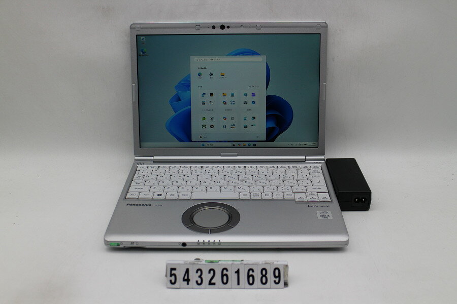 Rakuten - Panasonic CF-SV9RDQVS Core i5 10310U 1.7GHz/16GB/256GB(SSD)/12.1W/WUXGA(1920x1200)/Win11【中古】【20260430】