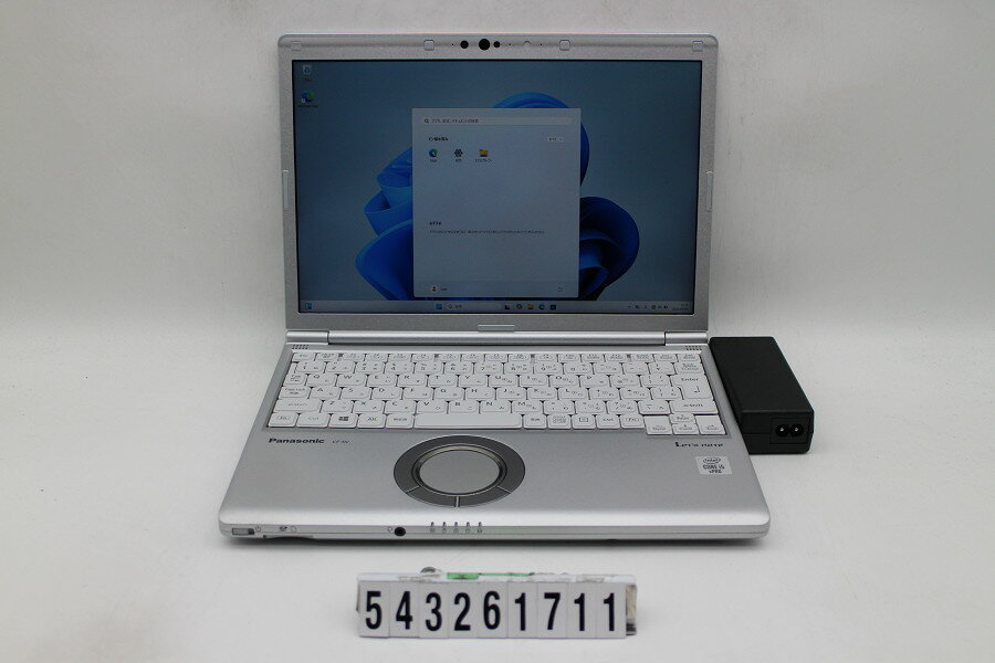 GATEWAY - Panasonic CF-SV9RDQVS Core i5 10310U 1.7GHz/16GB/256GB(SSD)/12.1W/WUXGA(1920x1200)/Win11【中古】【20260430】