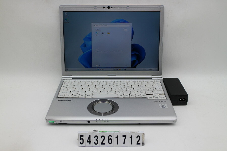DELL - Panasonic CF-SV9RDQVS Core i5 10310U 1.7GHz/16GB/256GB(SSD)/12.1W/WUXGA(1920x1200)/Win11【中古】【20260430】
