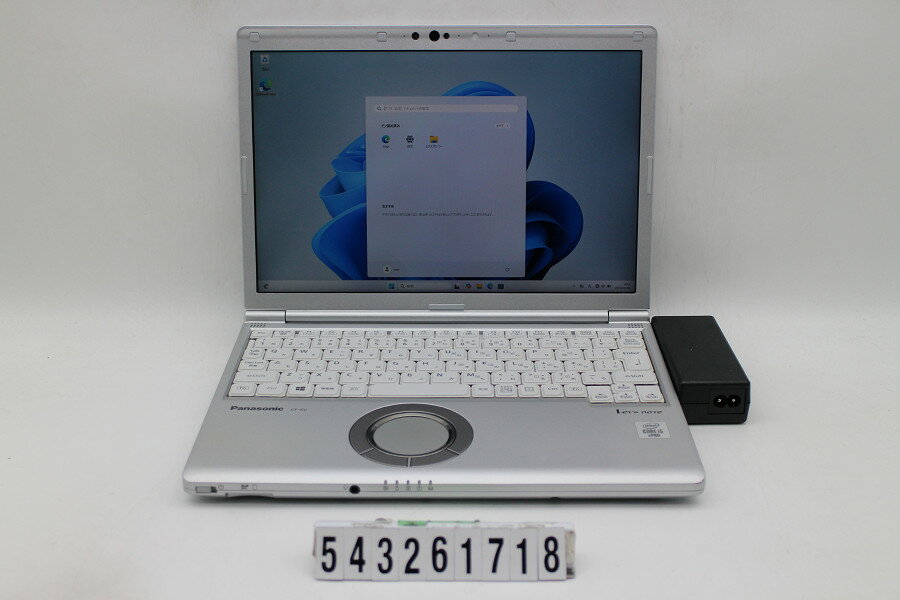 DELL - Panasonic CF-SV9RDQVS Core i5 10310U 1.7GHz/16GB/256GB(SSD)/12.1W/WUXGA(1920x1200)/Win11【中古】【20260430】