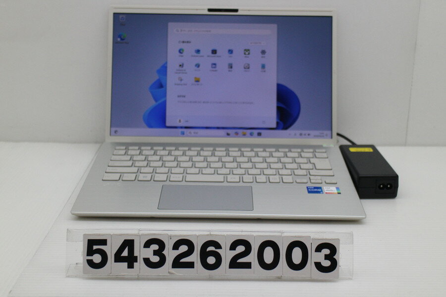 Rakuten - VAIO VJF1418 Core i5 1334U 1.3GHz/16GB/512GB(SSD)/14W/FHD(1920x1080)/Win11【中古】【20260430】