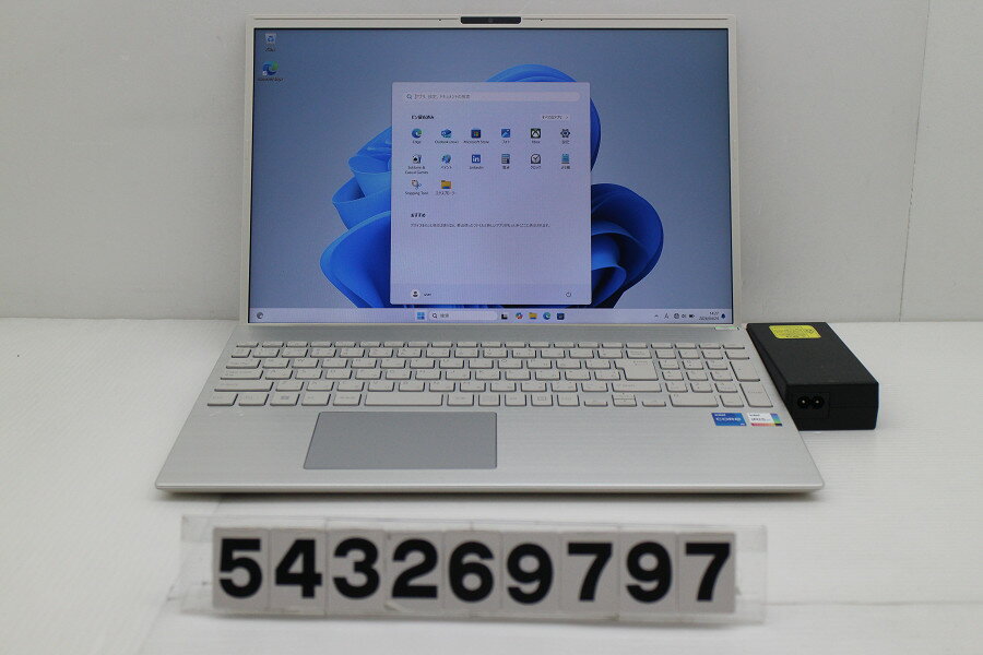 Rakuten - VAIO VJF1618 Core i5 1334U 1.3GHz/16GB/512GB(SSD)/16W/WUXGA(1920x1200)/Win11【中古】【20260430】