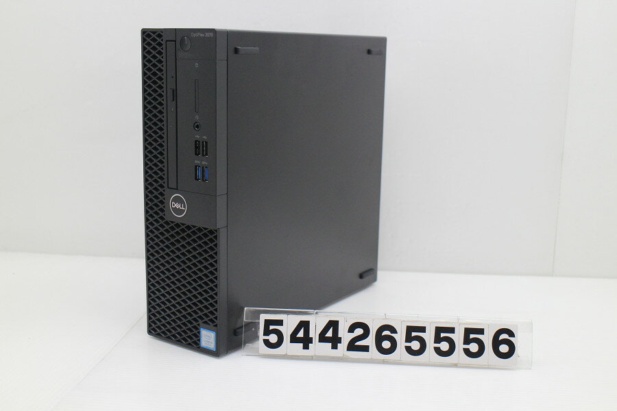 Other - DELL Optiplex 3070 SFF Core i5 9500 3GHz/8GB/256GB(SSD)/Multi/Win11【中古】【20260430】