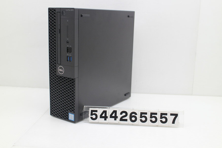 Other - DELL Optiplex 3070 SFF Core i5 9500 3GHz/8GB/256GB(SSD)/Multi/Win11【中古】【20260430】