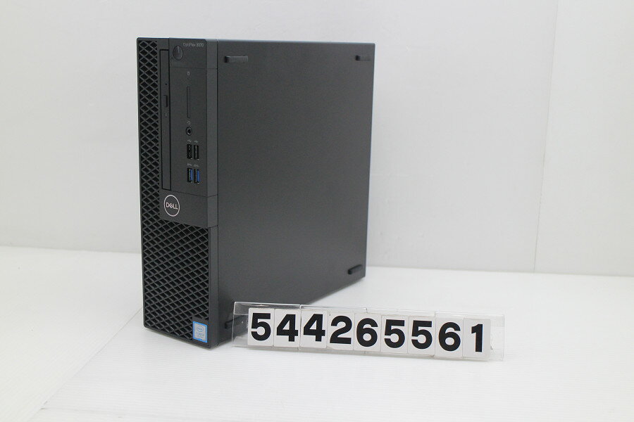 DVD-ROM - DELL Optiplex 3070 SFF Core i5 9500 3GHz/8GB/256GB(SSD)/Multi/Win11【中古】【20260430】