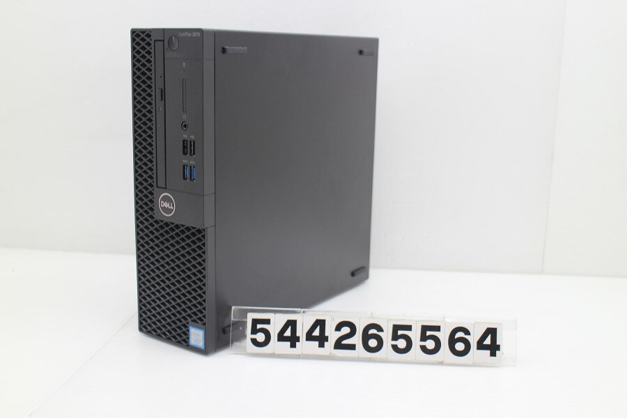 Other - DELL Optiplex 3070 SFF Core i5 9500 3GHz/8GB/256GB(SSD)/Multi/Win11【中古】【20260430】