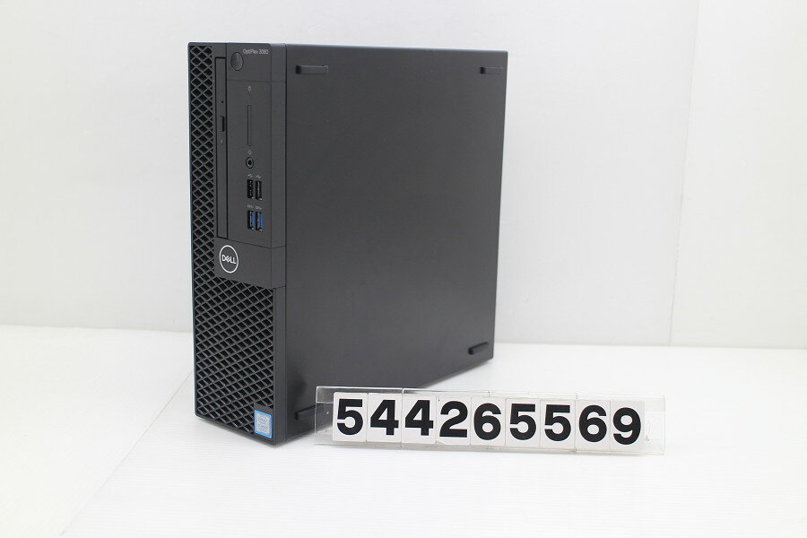 SONY - DELL Optiplex 3060 SFF Core i5 8500 3GHz/8GB/256GB(SSD)/Multi/Win11【中古】【20260430】