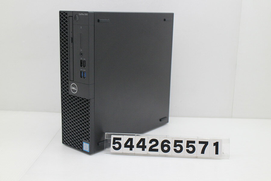 Other - DELL Optiplex 3060 SFF Core i5 8500 3GHz/8GB/256GB(SSD)/Multi/Win11【中古】【20260430】