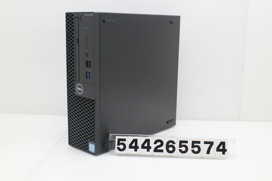 Other - DELL Optiplex 3060 SFF Core i5 8500 3GHz/8GB/256GB(SSD)/Multi/Win11【中古】【20260430】