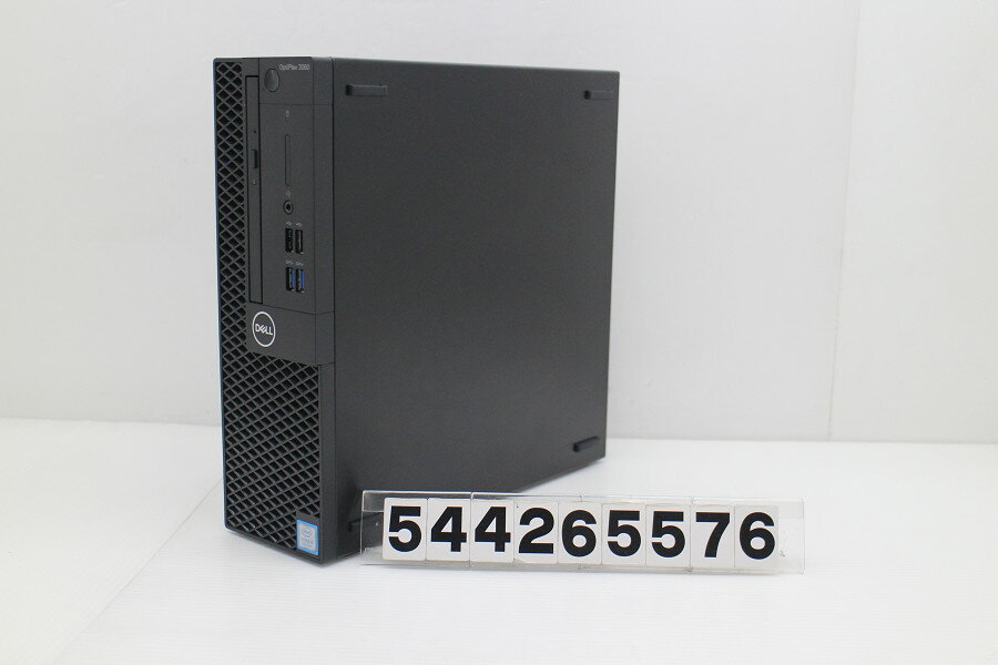 Rakuten - DELL Optiplex 3060 SFF Core i5 8500 3GHz/8GB/256GB(SSD)/Multi/Win11【中古】【20260430】