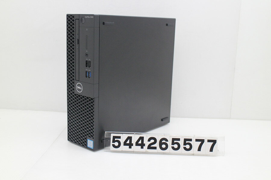 NEC - DELL Optiplex 3060 SFF Core i5 8500 3GHz/8GB/256GB(SSD)/Multi/Win11【中古】【20260430】