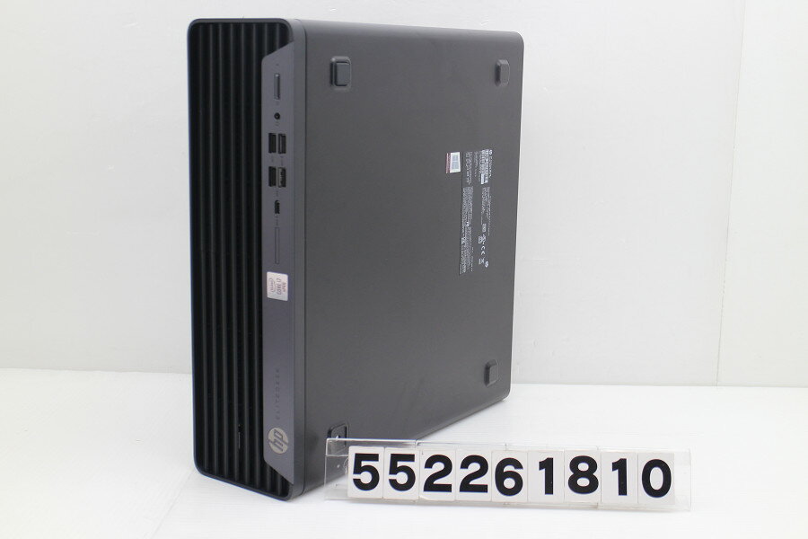 eMachines - hp EliteDesk 800 G6 SFF Core i7 10700 2.9GHz/16GB/512GB(SSD)/Multi/Win11/AMD Radeon R7 430【中古】【20260430】