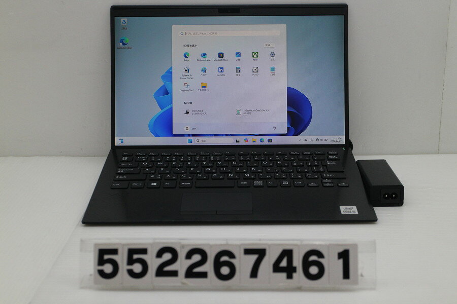 eMachines - VAIO VJPK13C11N Core i5 1035G1 1GHz/16GB/256GB(SSD)/14W/FHD(1920x1080)/Win11【中古】【20260430】