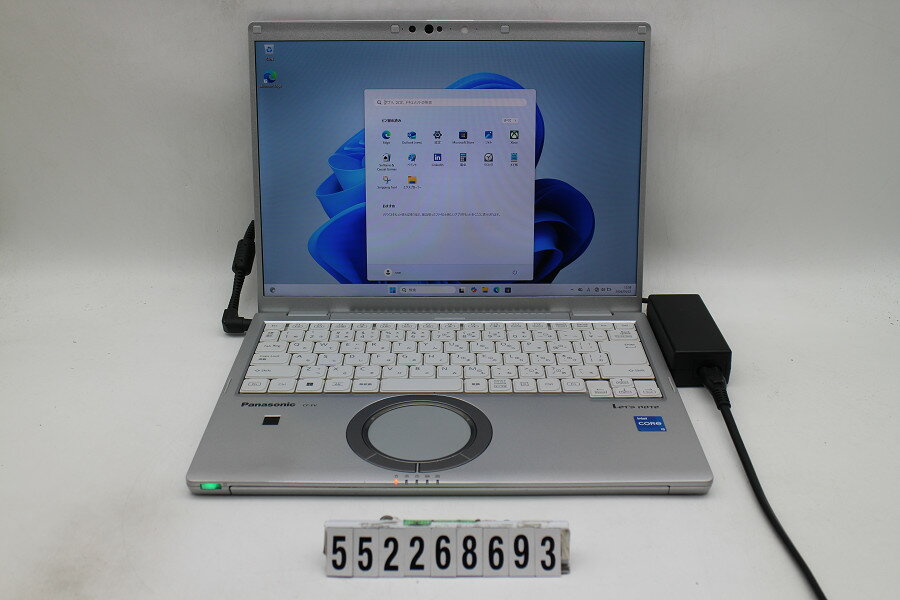 SONY - Panasonic CF-FV1F14KS Core i5 1135G7 2.4GHz/8GB/256GB(SSD)/14W/WQHD(2160x1440)/Win11【中古】【20260430】