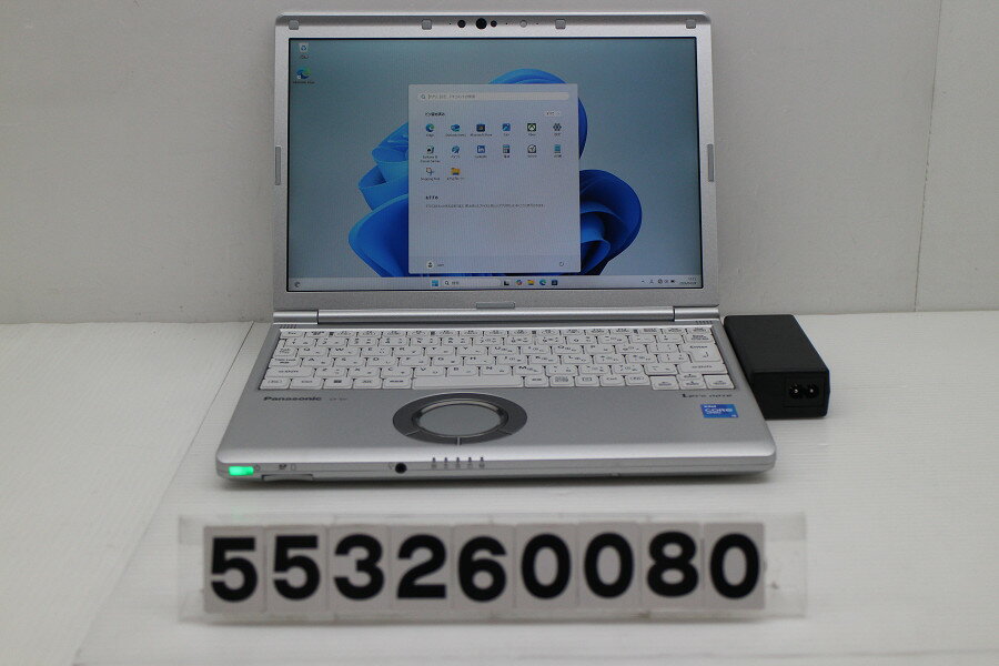 乐天商城 - Panasonic CF-SV1RDEAS Core i5 1145G7 2.6GHz/8GB/256GB(SSD)/12.1W/WUXGA(1920x1200)/Win11【中古】【20260430】