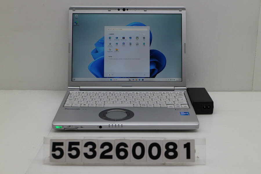 NEC - Panasonic CF-SV1RDEAS Core i5 1145G7 2.6GHz/8GB/256GB(SSD)/12.1W/WUXGA(1920x1200)/Win11【中古】【20260430】