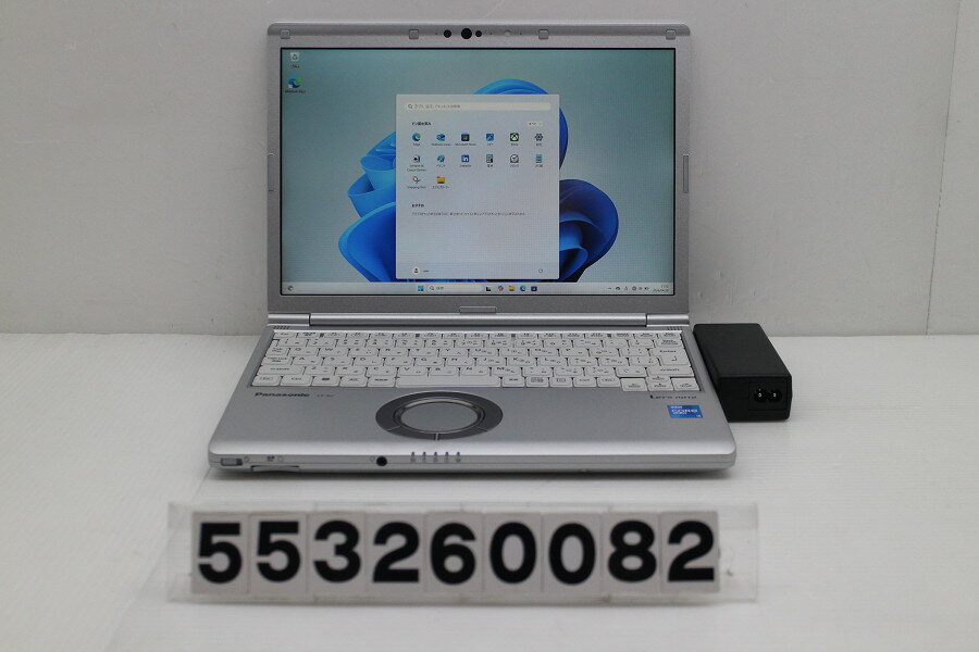 12 inches - Panasonic CF-SV1RDEAS Core i5 1145G7 2.6GHz/8GB/256GB(SSD)/12.1W/WUXGA(1920x1200)/Win11【中古】【20260430】