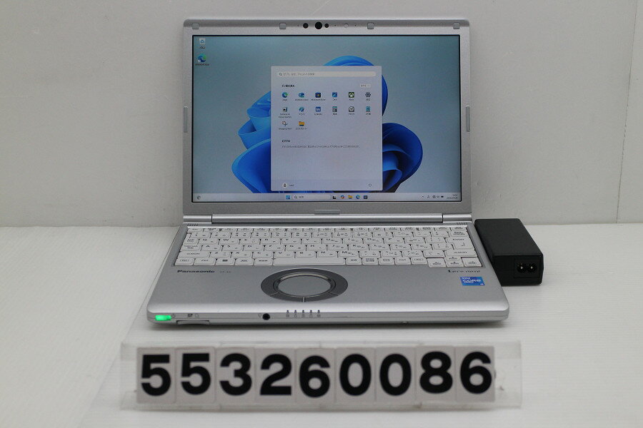 NEC - Panasonic CF-SV1RDEAS Core i5 1145G7 2.6GHz/8GB/256GB(SSD)/12.1W/WUXGA(1920x1200)/Win11【中古】【20260430】