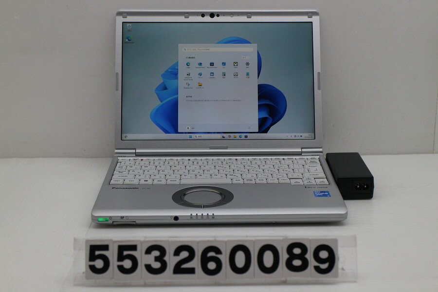 NEC - Panasonic CF-SV1RDEAS Core i5 1145G7 2.6GHz/8GB/256GB(SSD)/12.1W/WUXGA(1920x1200)/Win11【中古】【20260430】