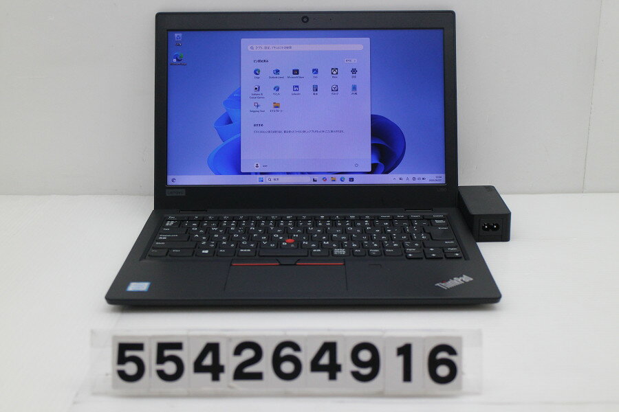SONY - Lenovo ThinkPad L390 Core i5 8265U 1.6GHz/8GB/256GB(SSD)/13.3W/FWXGA(1366x768)/Win11【中古】【20260430】