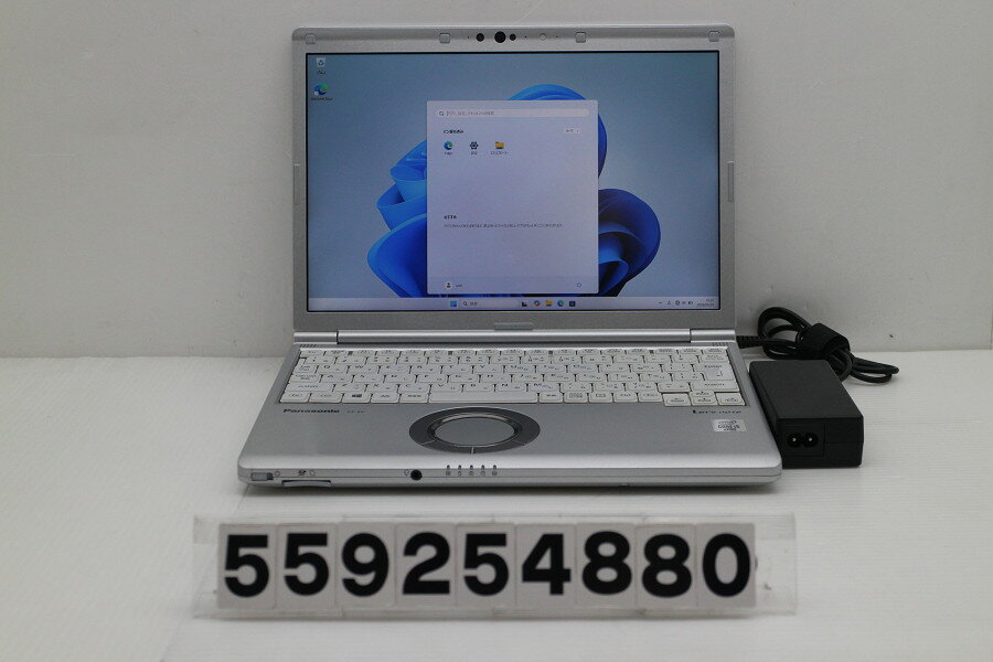 Rakuten - Panasonic CF-SV9RDQVS Core i5 10310U 1.7GHz/16GB/256GB(SSD)/12.1W/WUXGA(1920x1200)/Win11【中古】【20260430】