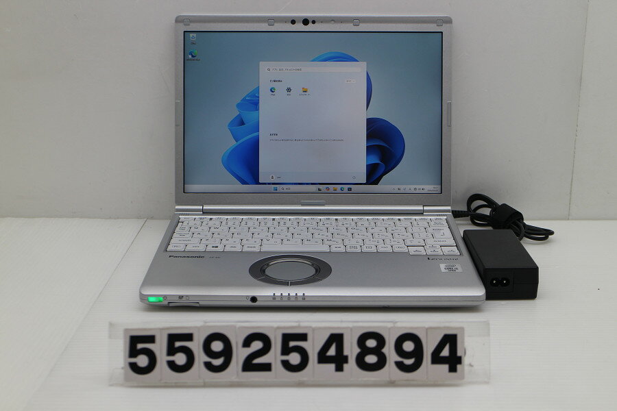 Rakuten - Panasonic CF-SV9RDQVS Core i5 10310U 1.7GHz/16GB/256GB(SSD)/12.1W/WUXGA(1920x1200)/Win11【中古】【20260430】