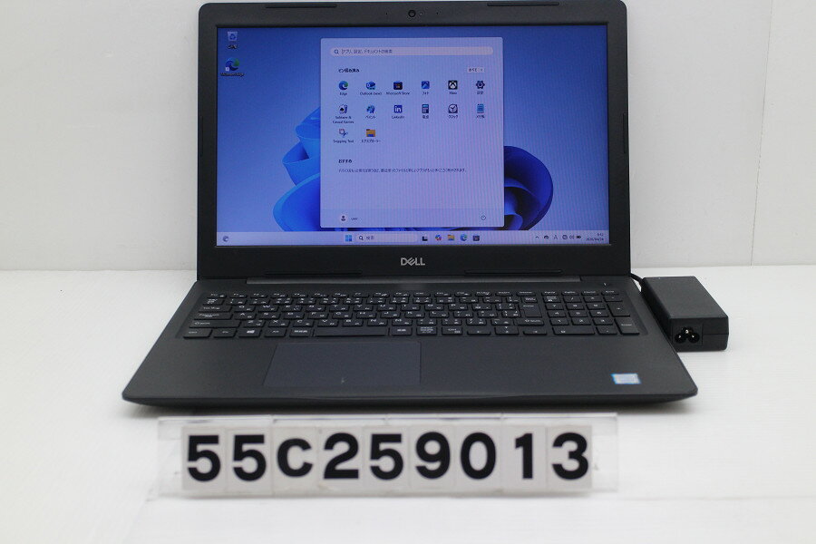 Lenovo - DELL Latitude 3590 Core i5 8250U 1.6GHz/8GB/256GB(SSD)/15.6W/FWXGA(1366x768)/Win11【中古】【20260430】