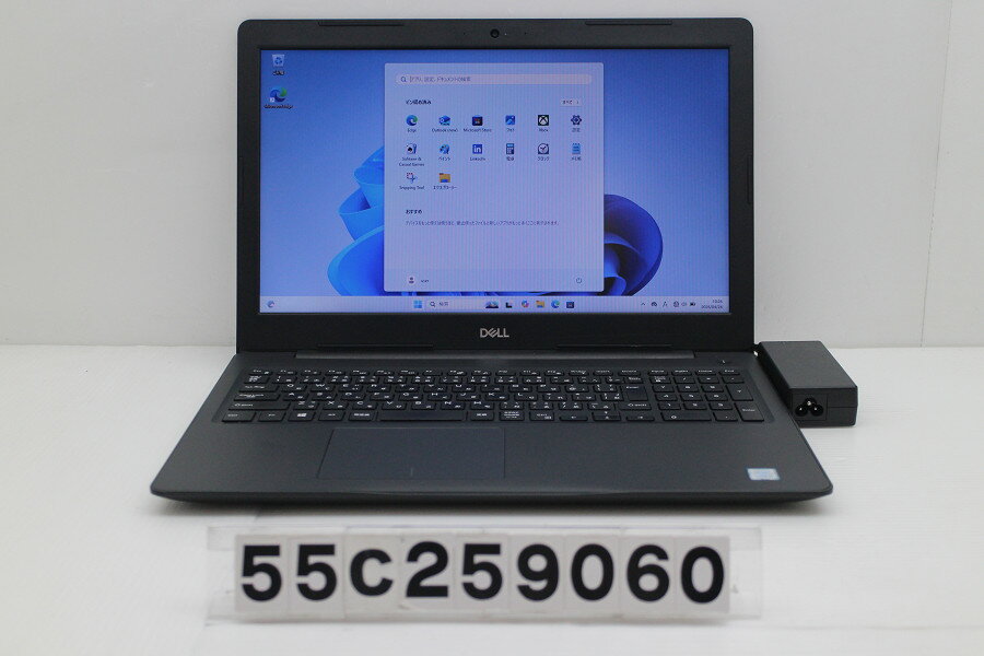 SONY - DELL Latitude 3590 Core i5 8250U 1.6GHz/8GB/256GB(SSD)/15.6W/FWXGA(1366x768)/Win11【中古】【20260430】