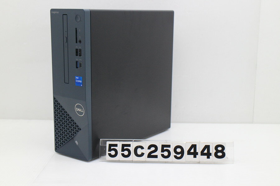 eMachines - DELL Inspiron 3030 S Core i5 12400 2.5GHz/16GB/512GB(SSD)/Multi/Win11【中古】【20260430】