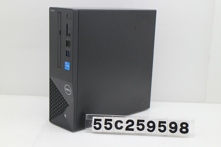 Desktop PC （Separate Type） - DELL Vostro 3020 SFF Core i5 13400 2.5GHz/16GB/256GB(SSD)/Multi/Win11【中古】【20260430】