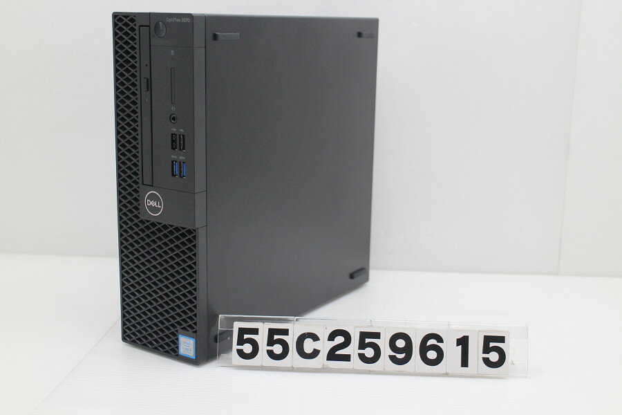 Other - DELL OptiPlex 3070 SFF Core i5 9500 3GHz/8GB/256GB(SSD)/Multi/Win11【中古】【20260430】