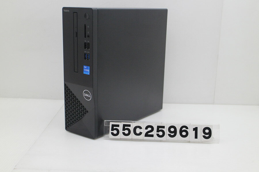Other - DELL Vostro 3710 Core i5 12400 2.5GHz/16GB/512GB(SSD)/Multi/Win11【中古】【20260430】
