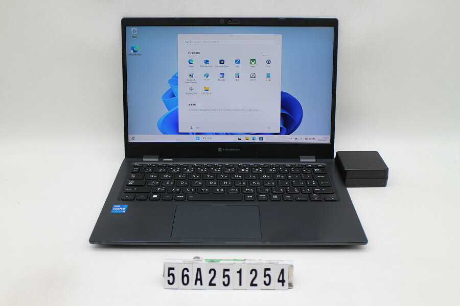 樂天商城 - Dynabook Dynabook G83/KU Core i5 1240P 1.7GHz/8GB/256GB(SSD)/13.3W/FHD(1920x1080)/Win11【中古】【20260430】