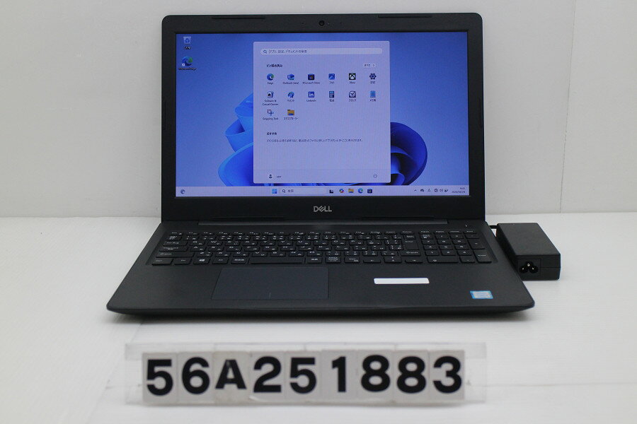 工人舍 - DELL Latitude 3590 Core i5 8250U 1.6GHz/8GB/256GB(SSD)/15.6W/FWXGA(1366x768)/Win11【中古】【20260430】