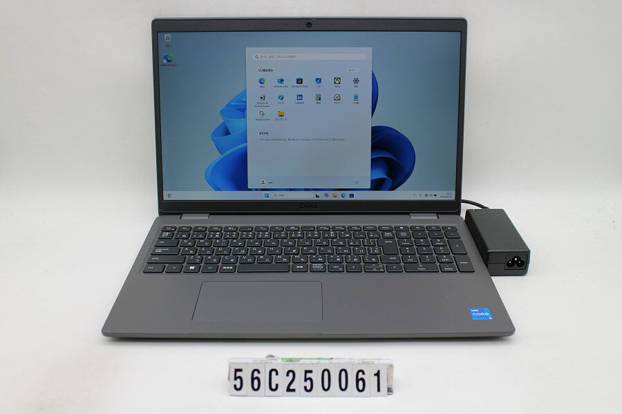 Rakuten - DELL Latitude 3540 Core i5 1235U 1.3GHz/8GB/256GB(SSD)/15.6W/FHD(1920x1080)/Win11【中古】【20260430】