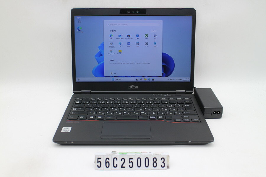 Other - 富士通 LIFEBOOK U7310/D Core i5 10310U 1.7GHz/8GB/128GB(SSD)/13.3W/FHD(1920x1080) タッチパネル/Win11【中古】【20260430】