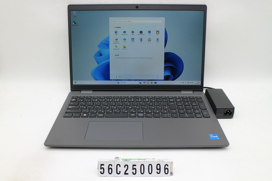 FUJITSU - DELL Latitude 3540 Core i5 1235U 1.3GHz/8GB/256GB(SSD)/15.6W/FHD(1920x1080)/Win11【中古】【20260430】