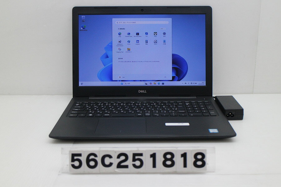 Other - DELL Latitude 3590 Core i5 8250U 1.6GHz/8GB/256GB(SSD)/15.6W/FWXGA(1366x768)/Win11【中古】【20260430】