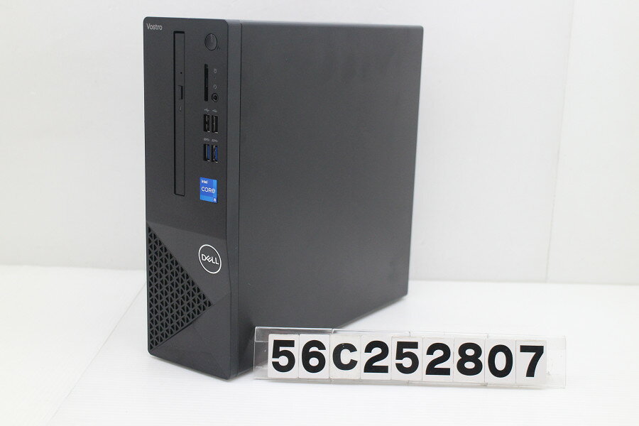 SONY - DELL Vostro 3710 Core i5 12400 2.5GHz/16GB/256GB(SSD)/Multi/Win11【中古】【20260430】