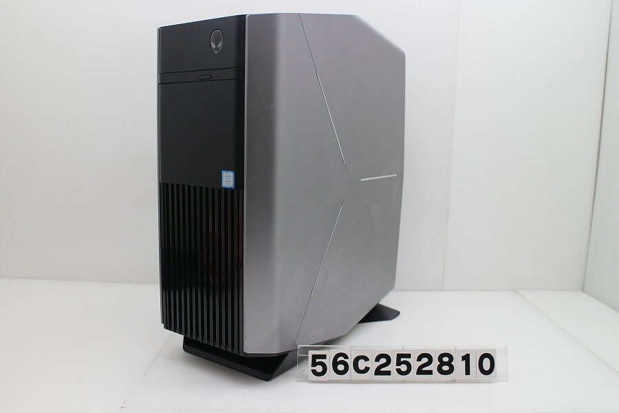 DELL Alienware Aurora R7 Core i5 8400 2.8GHz 16GB 256GB(SSD) 2TB comfull-premium-10103048 PCコンフルプレミアム楽天市場店 パッケージ画像