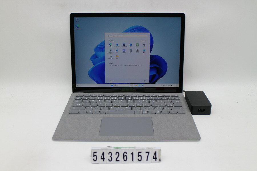 NEC - Microsoft Surface Laptop 4 Ryzen 5 4680U 2.2GHz/8GB/256GB(SSD)/13.5/2256x1504 タッチパネル/Win11【中古】【20260430】