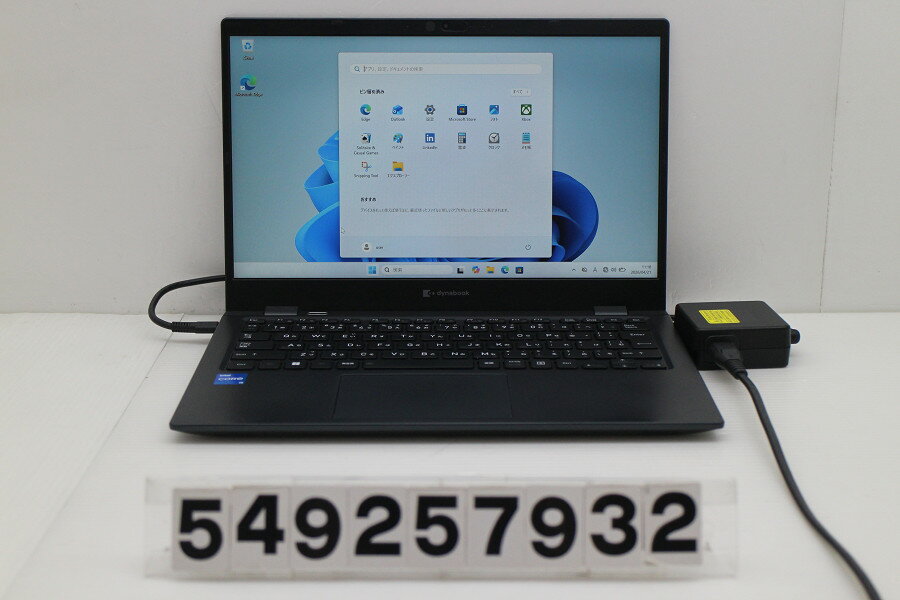 SONY - Dynabook dynabook G83/HU Core i5 1135G7 2.4GHz/8GB/256GB(SSD)/13.3W/FHD(1920x1080)/Win11【中古】【20260430】