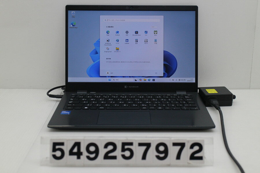 樂天商城 - Dynabook dynabook G83/HU Core i5 1135G7 2.4GHz/8GB/256GB(SSD)/13.3W/FHD(1920x1080)/Win11【中古】【20260430】