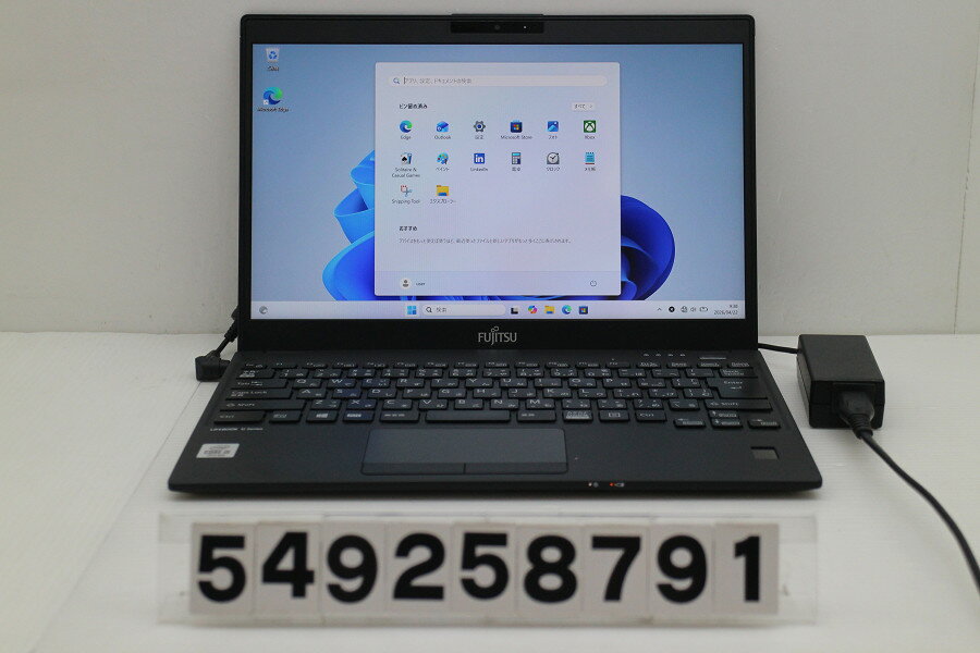 MOUSE COMPUTER - 富士通 LIFEBOOK U9310/E Core i5 10310U 1.7GHz/8GB/256GB(SSD)/13.3W/FHD(1920x1080)/Win11【中古】【20260430】