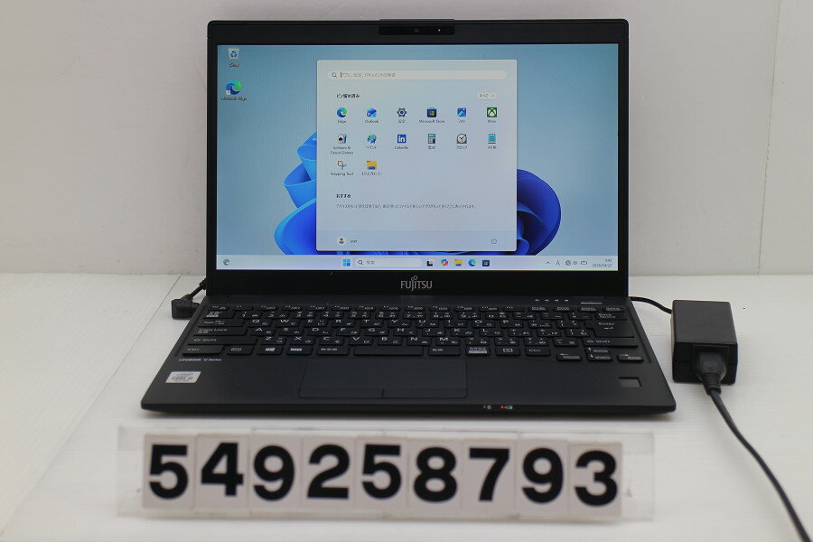 Other - 富士通 LIFEBOOK U9310/E Core i5 10310U 1.7GHz/8GB/256GB(SSD)/13.3W/FHD(1920x1080)/Win11【中古】【20260430】