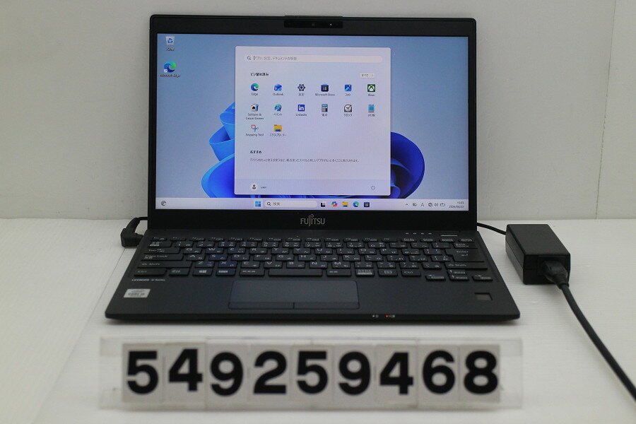 SONY - 富士通 LIFEBOOK U9310/E Core i5 10310U 1.7GHz/8GB/256GB(SSD)/13.3W/FHD(1920x1080)/Win11【中古】【20260430】