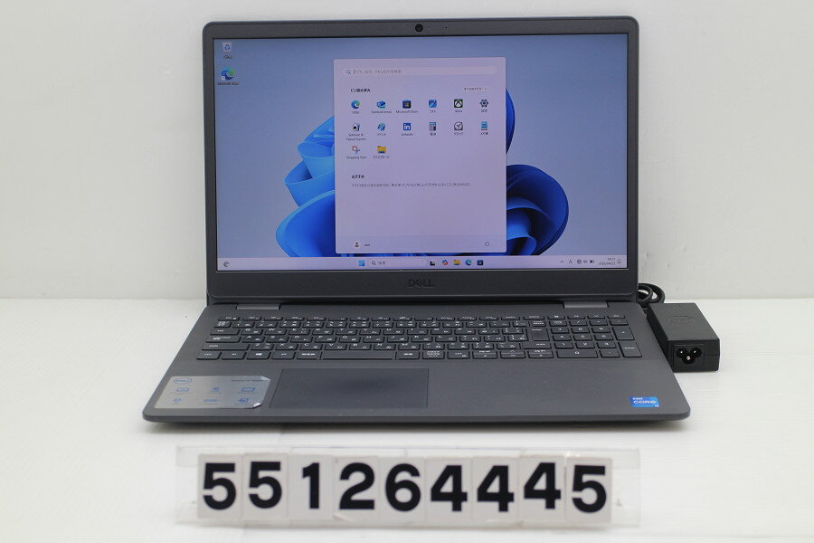 Rakuten - DELL Vostro 3500 Core i5 1135G7 2.4GHz/8GB/256GB(SSD)/15.6W/FHD(1920x1080)/Win11【中古】【20260430】