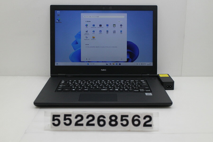 乐天商城 - NEC PC-VKT16XZG7 Core i5 10210U 1.6GHz/8GB/256GB(SSD)/Multi/15.6W/FWXGA(1366x768)/Win11【中古】【20260430】