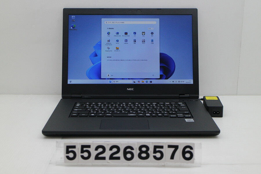Other - NEC PC-VKT16XZG7 Core i5 10210U 1.6GHz/8GB/256GB(SSD)/Multi/15.6W/FWXGA(1366x768)/Win11【中古】【20260430】